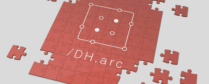 Logo di /DH.arc